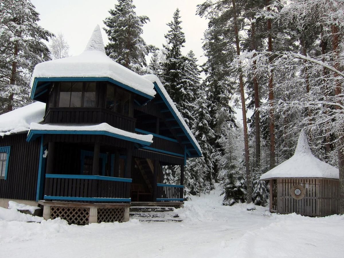 Дома для отпуска Holiday Home Kiviniemi Тохмаярви-17